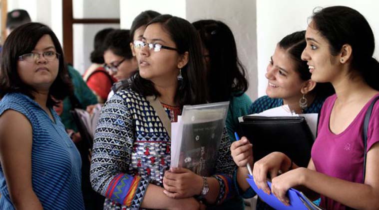 Delhi University B.Com Admission Forms, b.com admission du