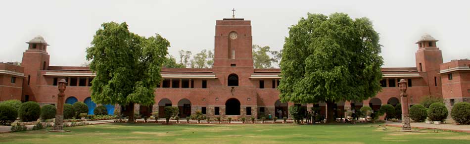 St. Stephens College University of Delhi