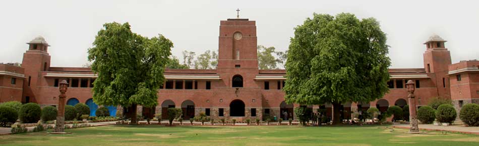 St. Stephens College University of Delhi 