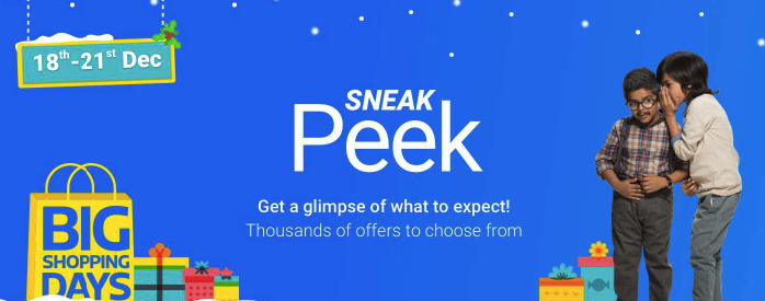 2016 Year Sale Flipkart Large Discounts