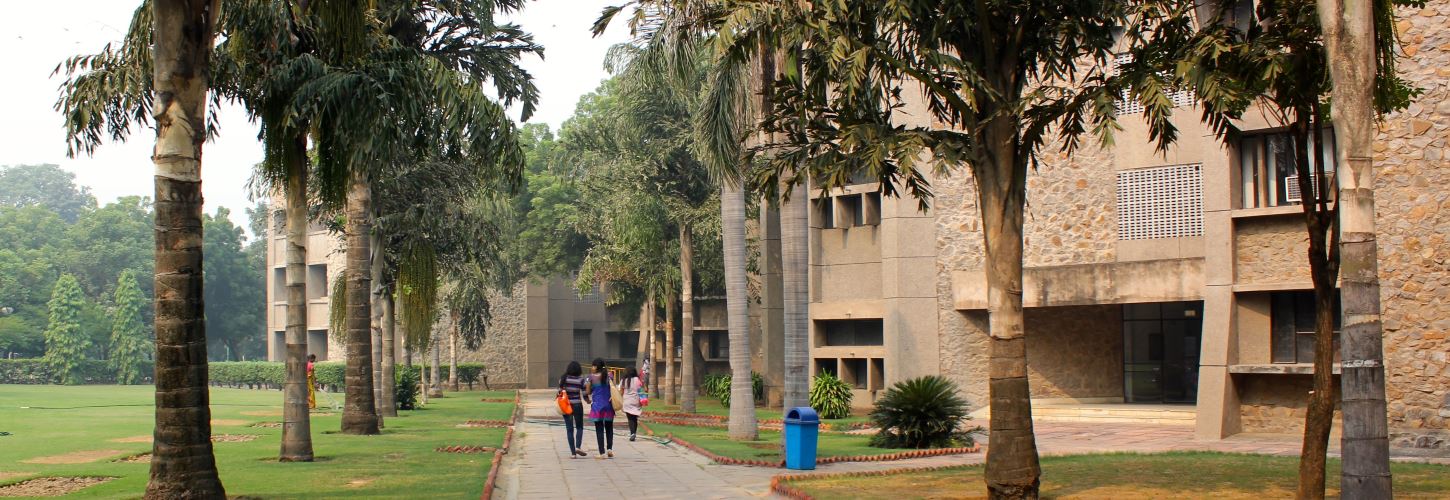 DU Department of Business Economics South Campus, DU MBA