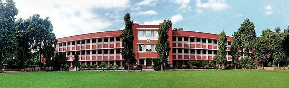 Hansraj College Campus. Hansraj College DU