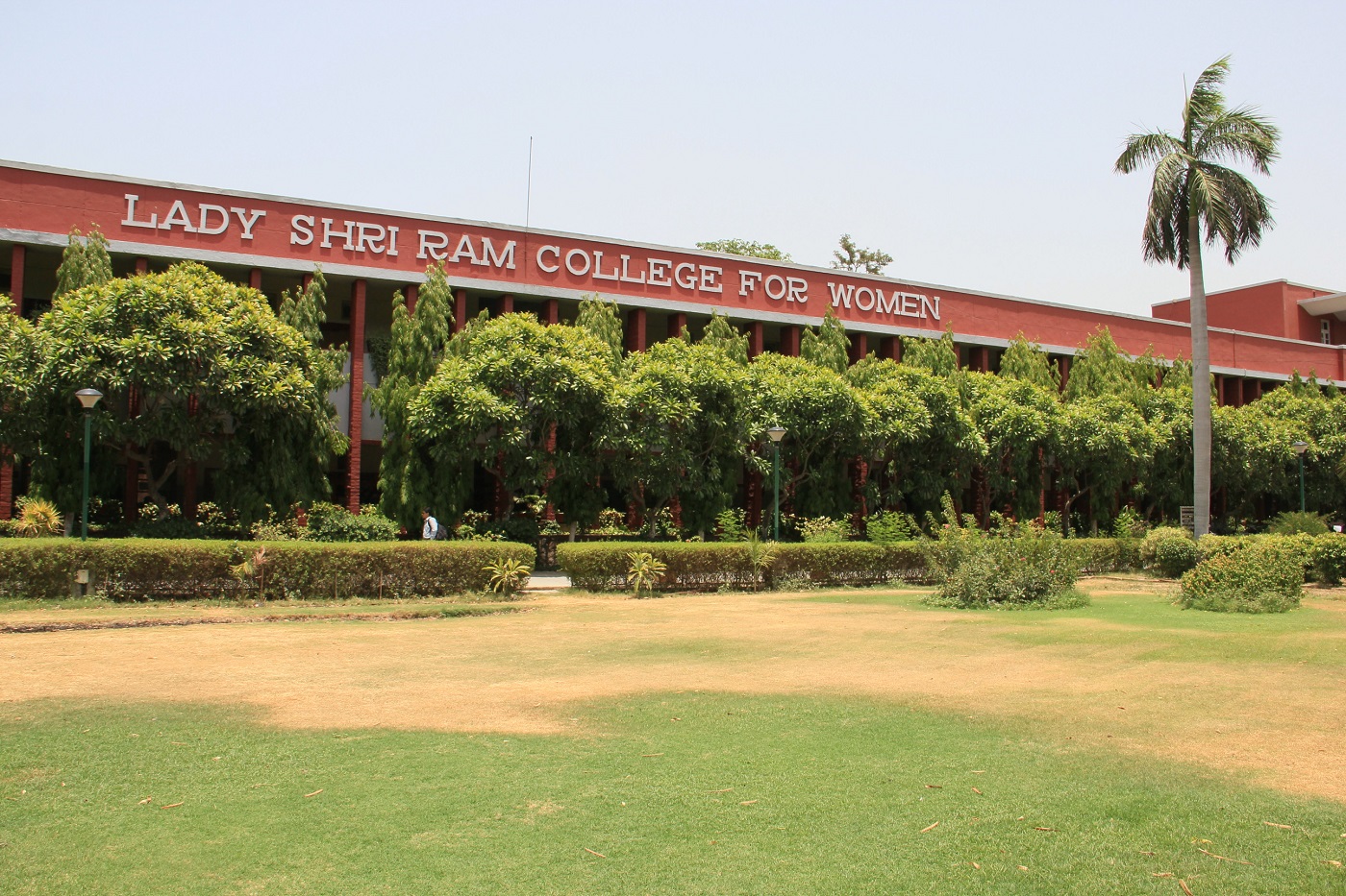 Lady Shri Ram College for Women Delhi Campus, LSR Delhi