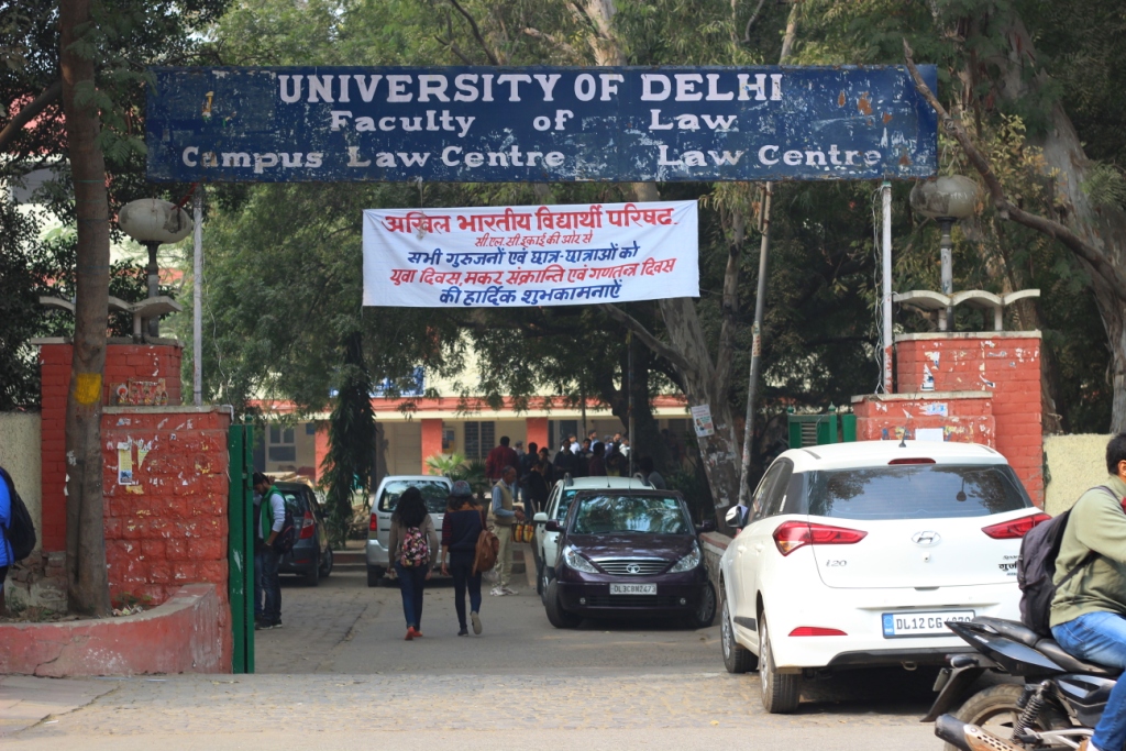 DU Faculty of Law