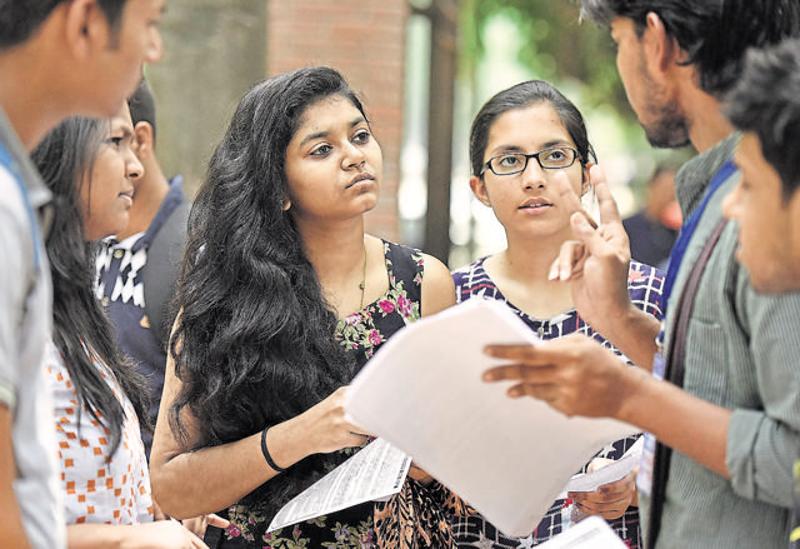 delhi university third cut off 2016, du 3rd Cut off 2016