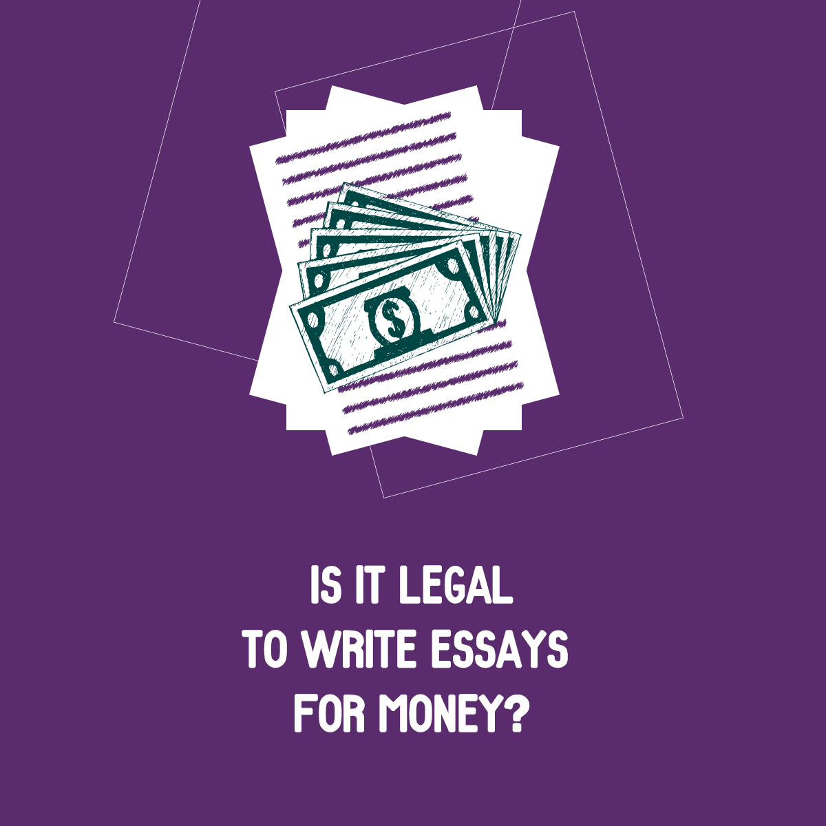 essay for money service