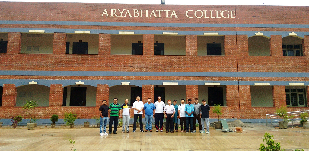 Aryabhatta College