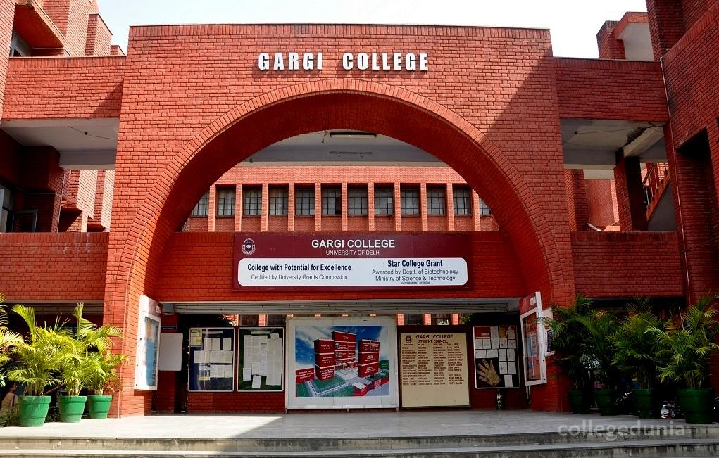 Gargi College Delhi University