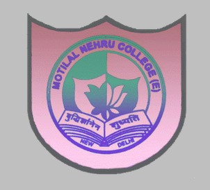 Motilal Nehru College Logo