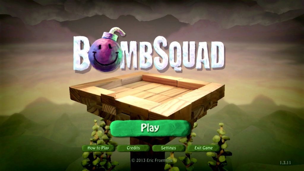 Bombsqad Apk multiplayer game
