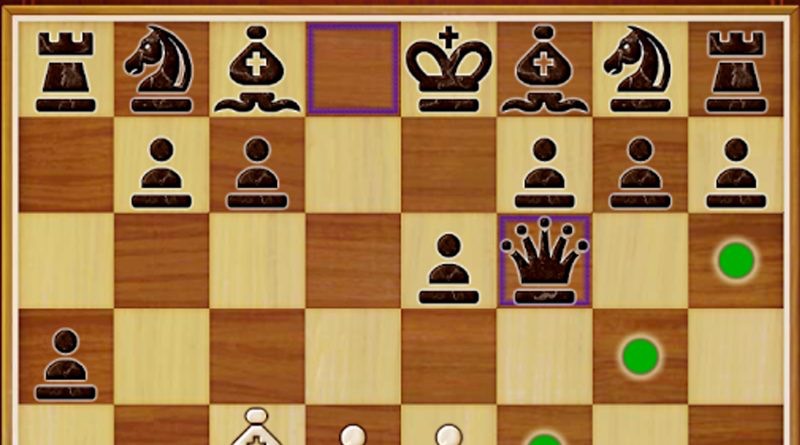 Chess Multiplayer Game