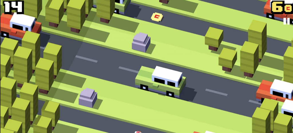 Crossroads Apk Multiplayer Game